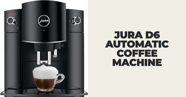 jura d6 automatic coffee machine