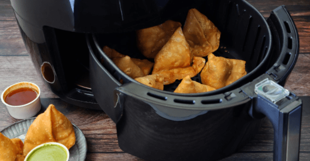 can you use coffee filters in an air fryer