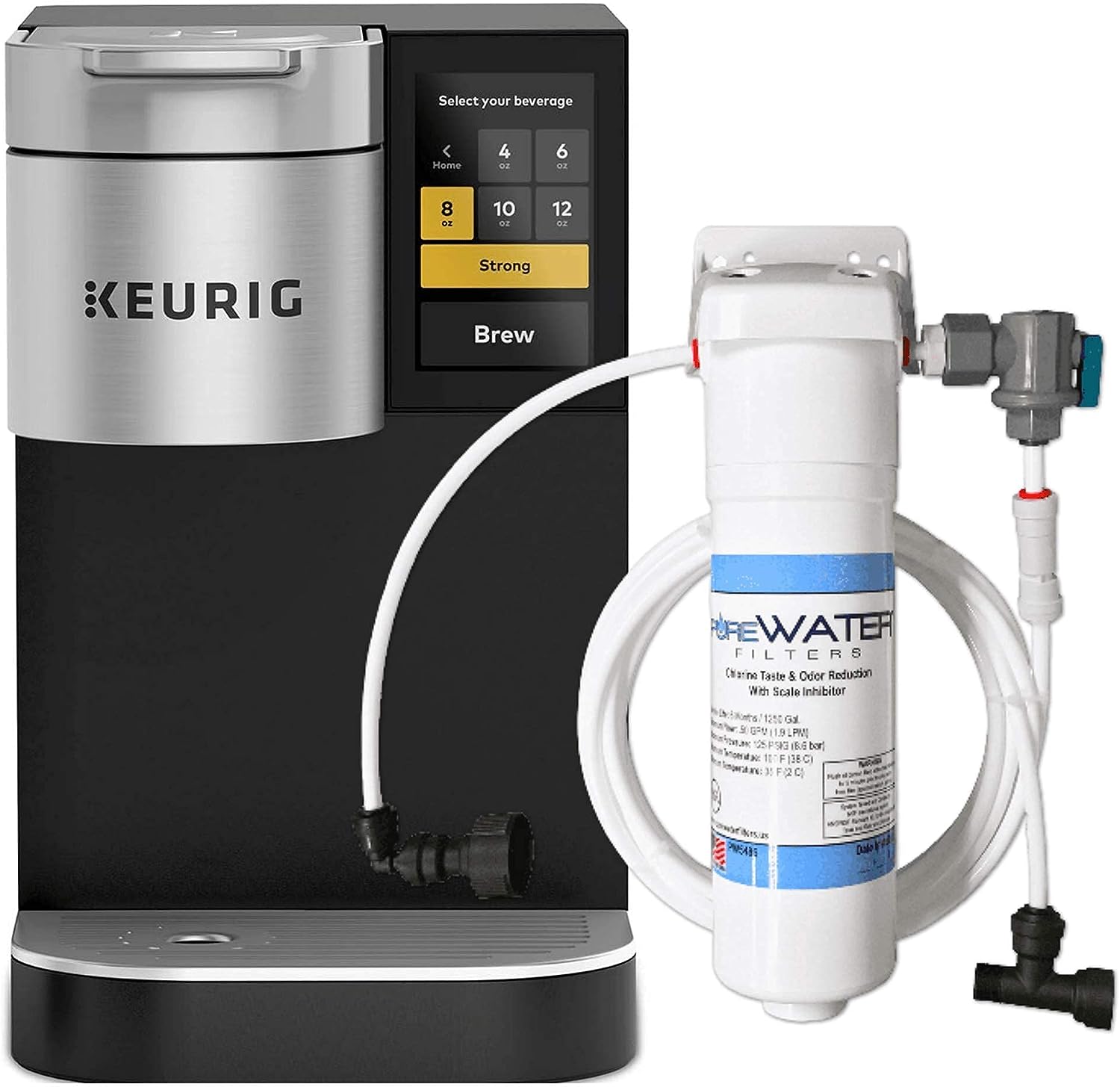 Keurig K2500 Plumbed Coffee Machine