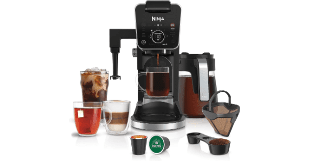 Ninja CFP307 DualBrew Pro Specialty Coffee System